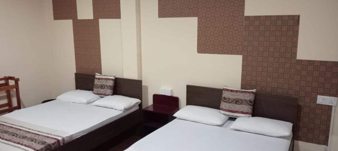 Thuvaraga Inn 努沃勒埃利耶 外观 照片