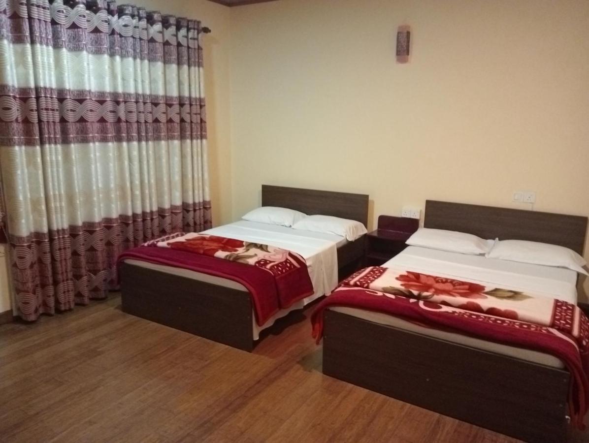 Thuvaraga Inn 努沃勒埃利耶 外观 照片
