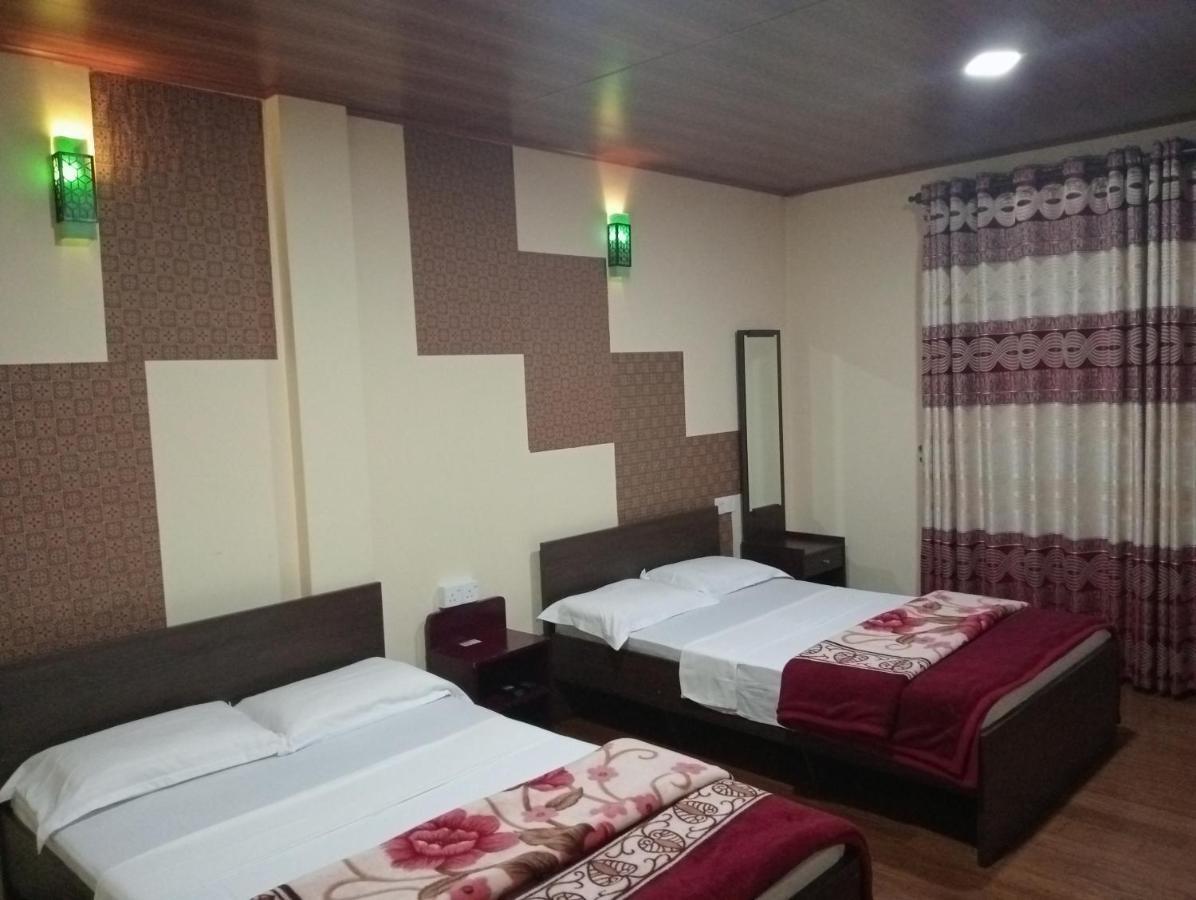 Thuvaraga Inn 努沃勒埃利耶 外观 照片